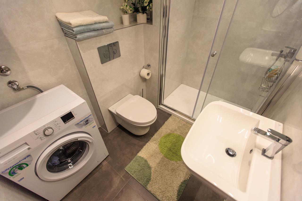 Appartement Miracle Budva